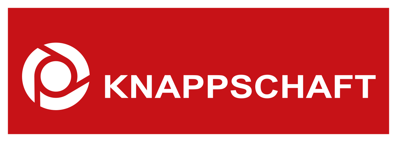 Logo Knappschaft